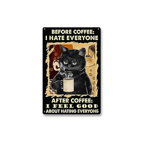 【送料無料】Mikankawa ブリキ看板 アメリカン 装飾画 雑貨 インテリア 飾りつけ レトロ風 取り付けやすい コーヒー ビール 店舗装飾