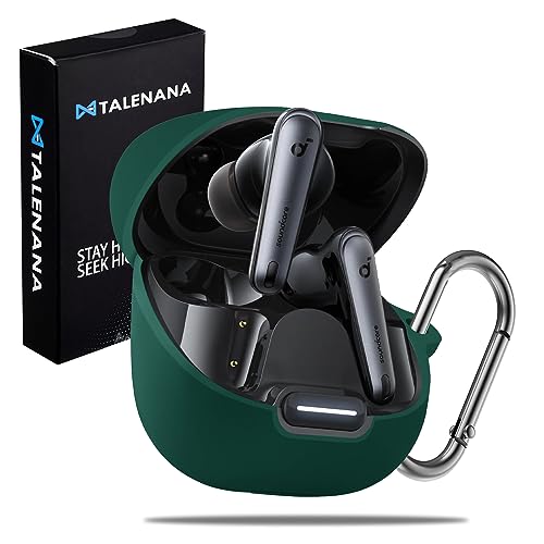 【送料無料】TALENANA For Anker Soundcore liberty 4 ncケースカバー