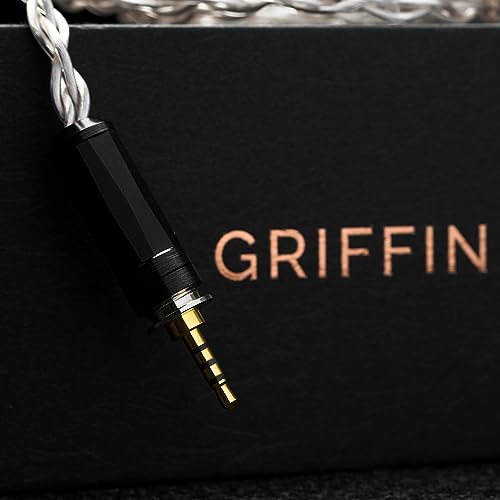 ������̵����Effect Audio X HiFiGo GRIFFIN ����ۥ� �����֥롢�򴹲�ǽ�� ConX ���ͥ����դ� 4 �������Ƽ���å� IEM �����֥�