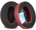 【送料無料】SOULWIT 冷却ジェルパッド イヤーパッド イヤークッション for Sennheiser HD 4.50BT, HD 4.50, HD 4.50BTNC, HD 4.50SE, HD 4.40BT, HD 4.30G, HD 4.20S, HD 458BT, HD 450, HD 450BT, HD 400S, HD 350BT, HD300 用 冷感 交換パッド