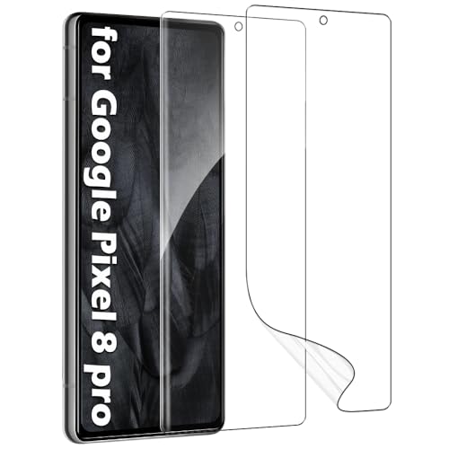 【送料無料】【2枚セット】Pixel 8 Pro フィルム [ZXZone] ピクセル8 Pro フィルム 保護フィルム 指紋..