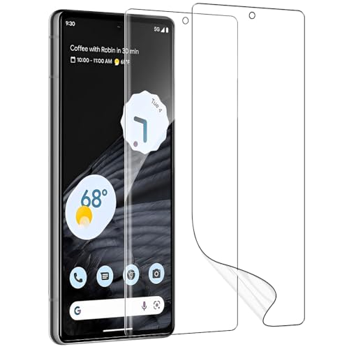 【送料無料】【2枚セット】Pixel 8 フィルム [ZXZone] ピクセル8 フィルム 保護フィルム 指紋認証が可..