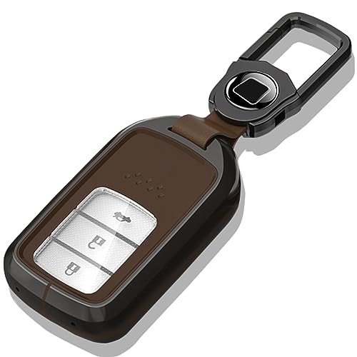 【送料無料】[PELKERDR] ホンダ HONDA 新型 フリード オデッセイ ステップワゴン フィット S660 CR-Z ヴェゼル CR-V ジェイド シャトル シビック セダン ハッチバック タイプR アコード キーケース キーホルダー