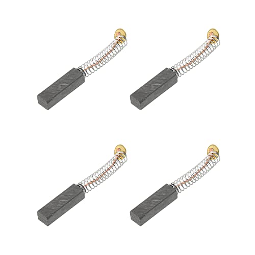 【送料無料】PATIKIL カーボンブラシ 20x6x5 mm 電動モーター 電動工具 アングルグラインダーテーブル..