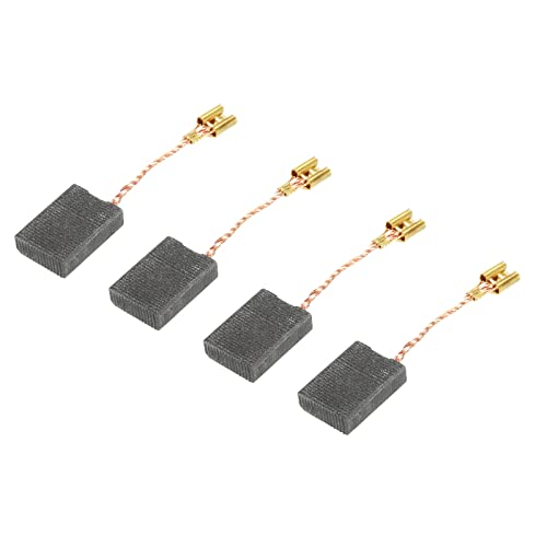 【送料無料】PATIKIL カーボンブラシ 22x16x6 mm 電動モーター 電動工具 アングルグラインダーテーブル..
