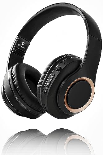 【送料無料】ワイヤレスヘッドホン Bluetooth5.3 オーバーイヤー Bluetooth Headphones/低遅延/密閉型..