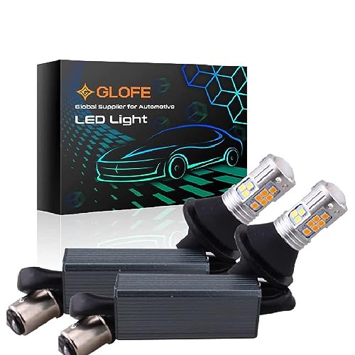 【送料無料】GLOFE 1157 3030SMD エラーフリー デュア...(4)
