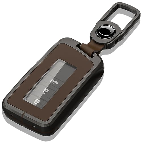 【送料無料】レクサス LEXUS キーケース RX RC IS GS NX LX 専用 組み立て式 亜鉛 金属製 スマート キーケース キーホルダー キーカバー