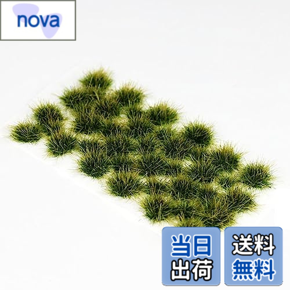 【送料無料】DFsucces 草 ジオラマ素材シリーズ 草むら・草丈10mm 情景コレクション グラ ...