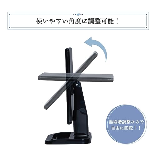【送料無料】Belca 卓上三面鏡 nova2021-10140130 nova サンプル画像3