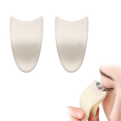 【送料無料】nalaina つけまつげ ピンセット 【2点セット】マスカラまつげクリップ つけまつげアプリケーター まつげ 補助 まつげエクステンション用ピンセット 使いやすい まつげ 道具 初心者のための ピンク