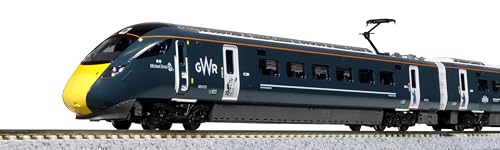 【送料無料】KATO Nゲージ 英国鉄道Class800/0 GWR Paddington Bear 5両セット 10-1673 鉄道模型 電車