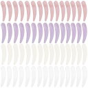 【送料無料】化粧品クリームへら化粧品へらミニ化粧品へらスキンケア ツール旅行アクセサリー携帯化粧品へら DIY 便利なストレージ 100 の