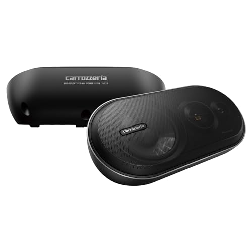 【送料無料】Pioneer スピーカー TS-X210 ボックススピーカー 3ウェイ カロッツェリア