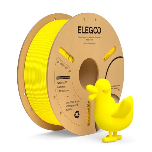 【送料無料】ELEGOO PLA+ 3Dプリンターフィラメント