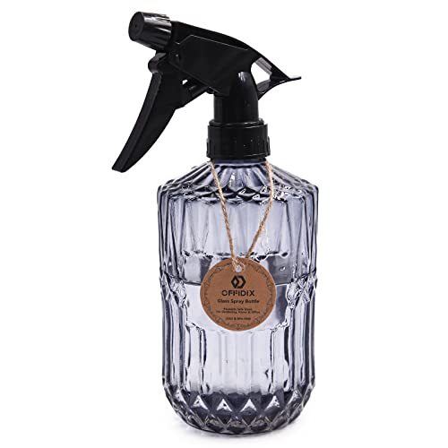 【送料無料】OFFIDIX 霧吹き ガラス 園芸 観葉植物 スプレー 極細ミスト じょうろ インテリア ギフト