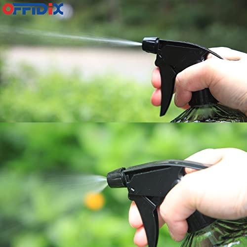 【送料無料】OFFIDIX 霧吹き ガラス 園芸 観葉植物 スプレー 極細ミスト じょうろ ...