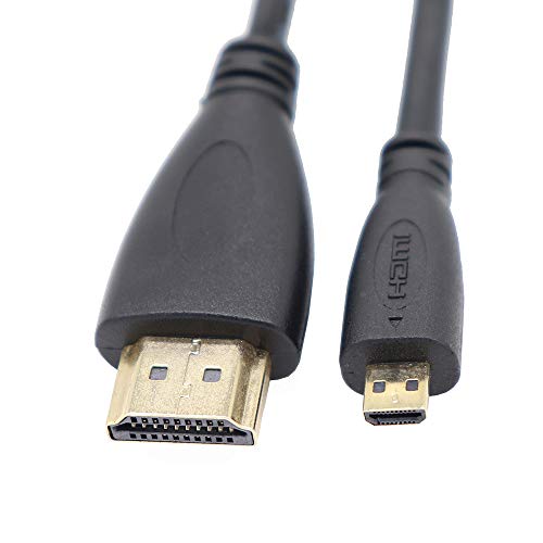 【送料無料】ViViSun ハイスピード HDMI to Micro HDMI 変換ケーブル タイプA-タイ...