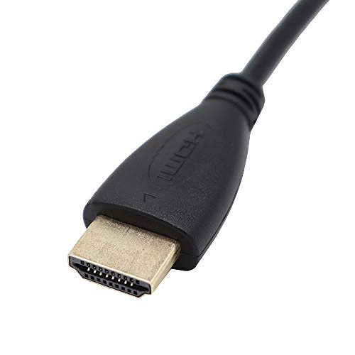 【送料無料】ViViSun ハイスピード HDMI to Micro HDMI 変換ケーブル タイプA-タイ...