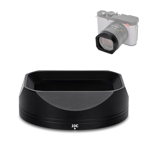 【送料無料】Leica Q3 / Q3 43 ねじ込み式 メタルレンズフード