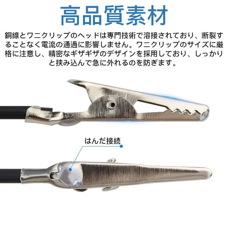 ������̵����LOYELEY ���˸�����å� �ƥ������磻�䡼 50cm 2����5�� 22AWG�磻�䡼 ��˸�����å��դ����ƥ��ȥ꡼�� ���֥륨����ŵ��ƥ����ѥ����֥� ���ͥ����磻���ϩ�¸��Υ꡼�� �¸��ѤΤϤ���դ����줿ξü�����ѡ��� �ŵ��ƥ� ��ϩ��³ �Żҹ�����