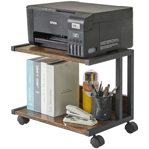 【送料無料】IBUYKE プリンター台,TLJ007-Z