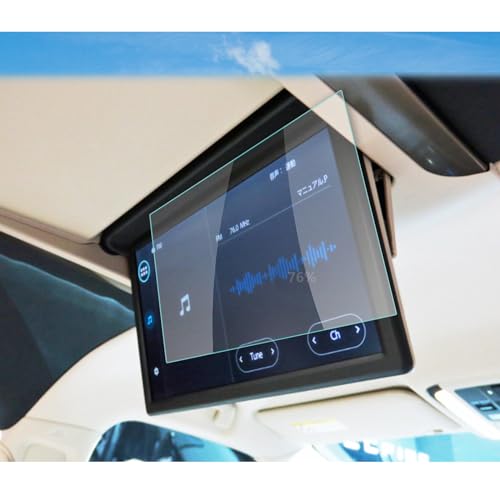 【送料無料】【RUIYA】トヨタ・アルファード 40系 4代目 2023+ リアエンターテインメントスクリーン ヴ..