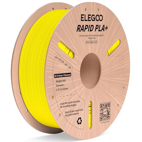 【送料無料】ELEGOO RAPID PLA+ 3Dプリンターフィラメント