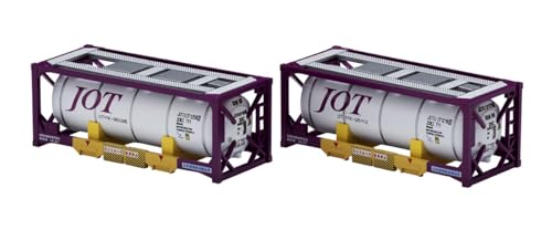 【送料無料】TOMIX Nゲージ 私有 UT11K形コンテナ 日本石油輸送 2個入 3302 鉄道模型 用品