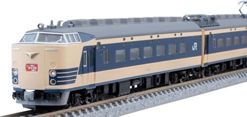 【送料無料】TOMIX Nゲージ JR 583系 青森運転所 基本セット 98806 鉄道模型 電車