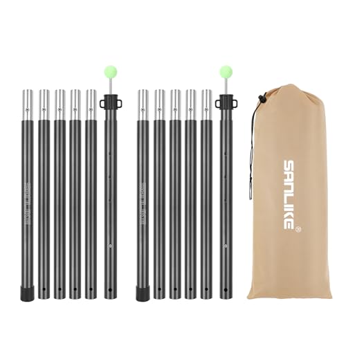 ̵ۥ饤SANLIKE ץݡ Υԡݡ  ץåܥ 6Ϣ Ĺ240cm ľ25mm 1.5mm ...