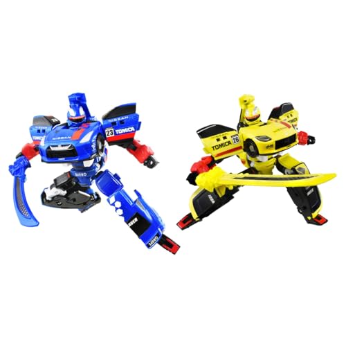 【送料無料】タカラトミー トミカ ジョブレイバー レースブレイバー 日産 NISSAN GT-R＆フ ...