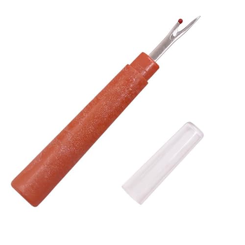 【送料無料】LOYELEY リッパー 縫い目糸切り 縫い目リッパー ポータブル しつけ糸の糸切り 縫い目 糸切断 糸ほどき 裁縫道具 刺繍縫製ツール 手芸用品 先端キャップ付き