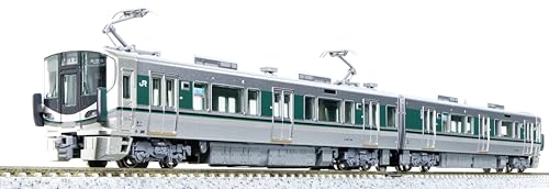 【送料無料】KATO Nゲージ 227系1000番台 SD編成 2両セット 10-1904 鉄道模型 電車