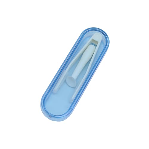 【送料無料】Mesanda コンタクトピンセット ケアスティック コンタクトレンズ つけはずし器具 サクショ..