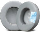 【送料無料】SOULWIT 冷却ジェル パッド イヤーパッド OneOdio Pro-10/Pro-30/Pro-50/Studio HiFi/Studio Pro-C Y80B/Monitor 60 用 ヘッドセット 交換 イヤークッション 高密度フォーム イヤーカップ 冷感 耳当て