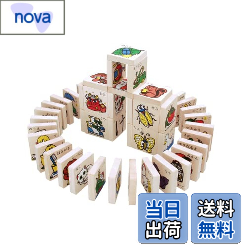 【送料無料】酒井産業 郡上八幡 積み木 五十音 あいうえお ひらがな クリスマス 積み木 つみき