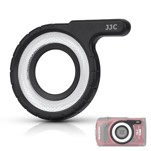 nova㤨̵֡JJC LED饤ȥ LG-1 ѥ Olympus Tough TG-7 TG-6 TG-5 TG-4 TG-3 TG-2 TG-1 б LG-1ߴ ޥ 滣 ȥɥפβǤʤ3,999ߤˤʤޤ