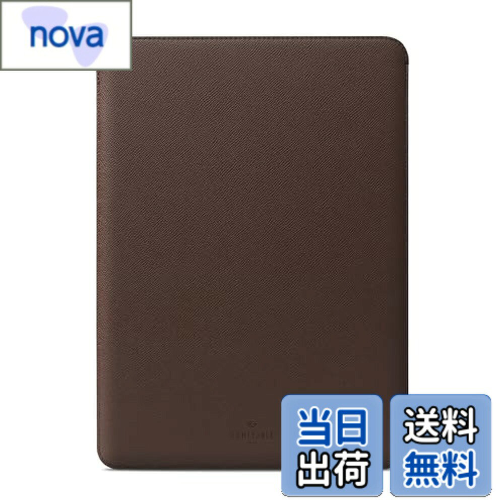 【送料無料】Comfyable ラップトップスリーブ MacBook Air M4 2025 A3240 M3 2024 A3113 M2 2022 M1 2020 & 13'' MacBook Pro M2 2022 M1 2021-2016 に対応、フェイクレザーカバーケース