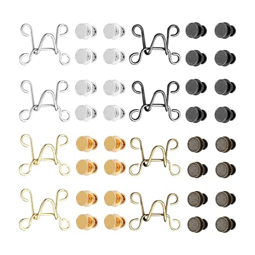 【送料無料】DEVENTORZ ウエスト 調整クリップ 合金 バックル 縫い目ない ジーンズ/ズボン/スカート/T..