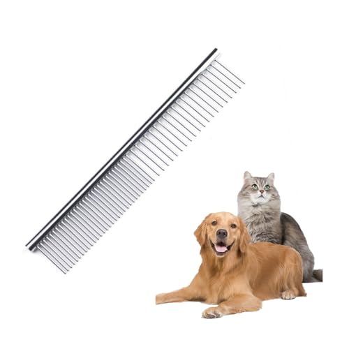 【送料無料】ペット コーム 犬 猫 ブラシ くし クシ ノミ取り トリミング グルーミング 抜け毛取り も..