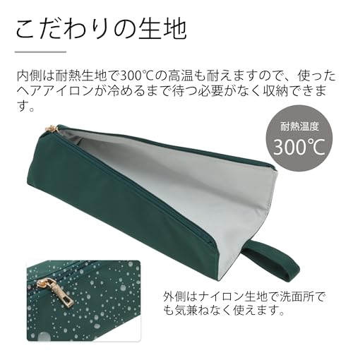 【送料無料】CAPASTEC ホットアイロンホ...の紹介画像3