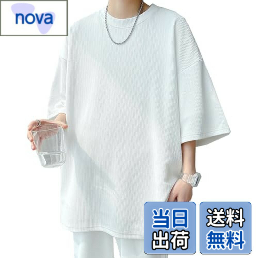 乐天商城 - 【送料無料】[Yeecan] 夏服 メンズ tシャツ メンズ 半袖 大きいサイズ ゆったり かっこいい 丸襟 快適 軽い 通気性 柔らかい おしゃれ ファッション 春夏秋 人気