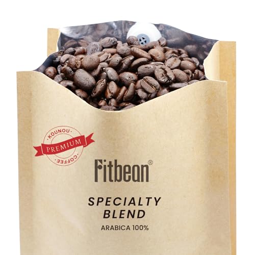 【送料無料】Fitbean premium スペシャルティブレンド 超深煎り