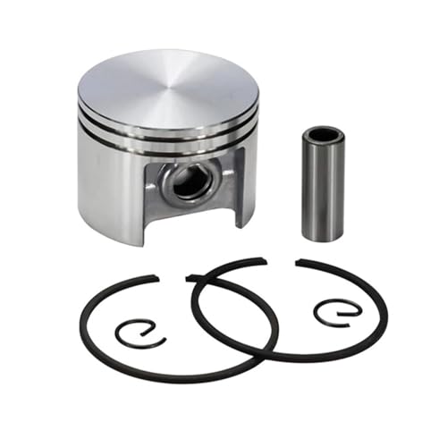 【送料無料】TVETE チェーンソー 42.5mm 芝刈り機シリンダーピストンリングキット チェーンソーシリン..