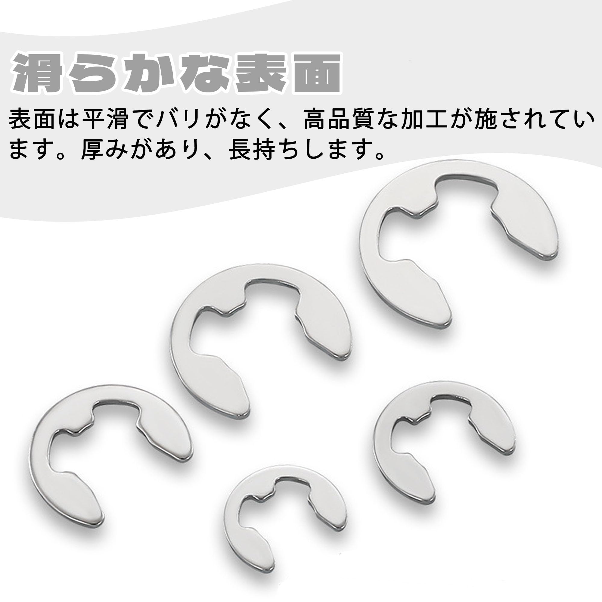 ������̵����DEVENTORZ E�����ʥåץ�� 120�ĥ��å� 304���ƥ�쥹���� E���ߤ��� E����å� �ݻ����ʥåץ�� 10������ (M1.5-M10) �ѵ��� ���ʸ����� ��Ǽ�������դ� ¿��ǽ �Х��� ���� ��������åץ��å�