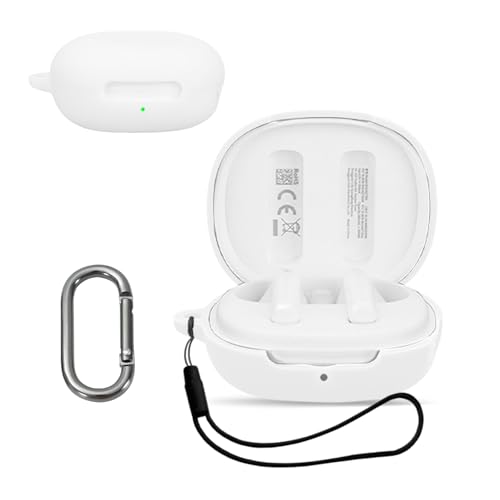 【送料無料】For QCY AilyBuds E10 用 ケース 保護ケース 保護カバー 【KONXISA】ワイヤレスイヤホン ..