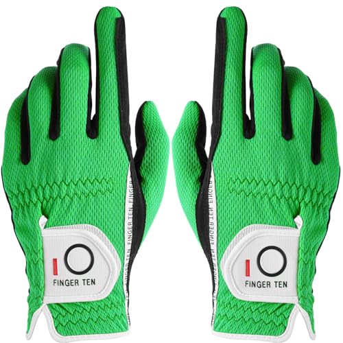 【送料無料】ゴルフグローブ メンズ スウェード調合成皮革 繊維布 メッシュ素材 ソフト 通気 速乾 耐摩擦性 丸洗い可能 マジックテープ 多機能 全天候型 破れにくい ゴルフ用手袋 DKX-006