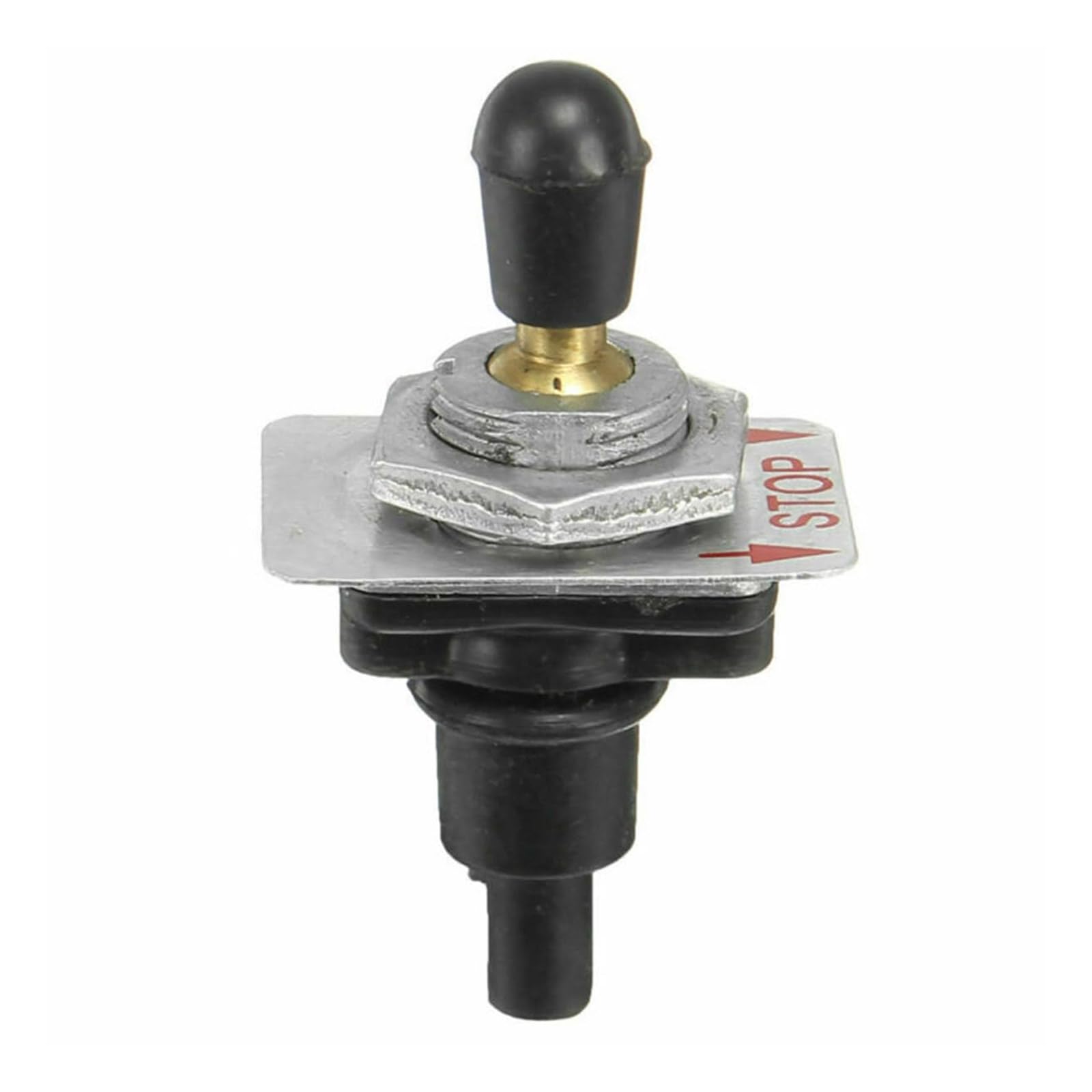 【送料無料】TVETE 芝刈り機のスタートスイッチ チェーンソーのフレームアウトスイッチ 発電機ガス遮断..