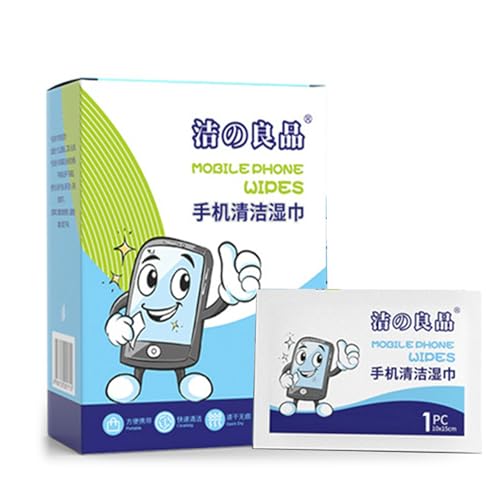 【送料無料】ウェットティッシュクリーナー 液晶画面用 クリーニングウェットティッシュ スマホ タブレ..